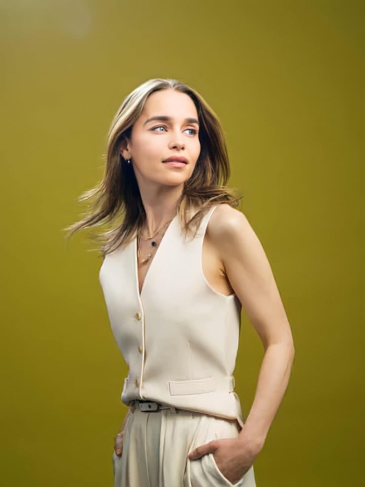 Emilia Clarke image