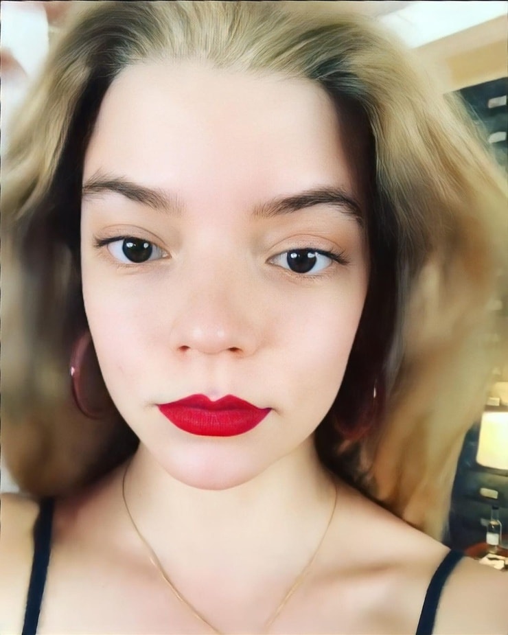 Anya Taylor-Joy