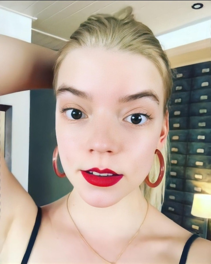 Anya Taylor-Joy Anya Taylor-Joy