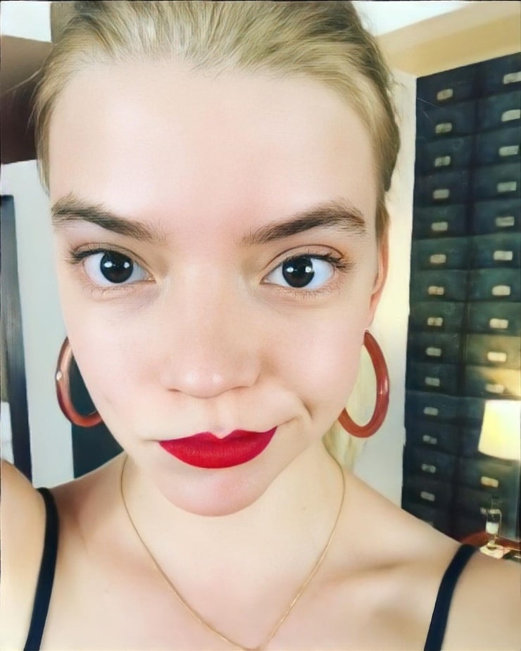 Anya Taylor-Joy Anya Taylor-Joy