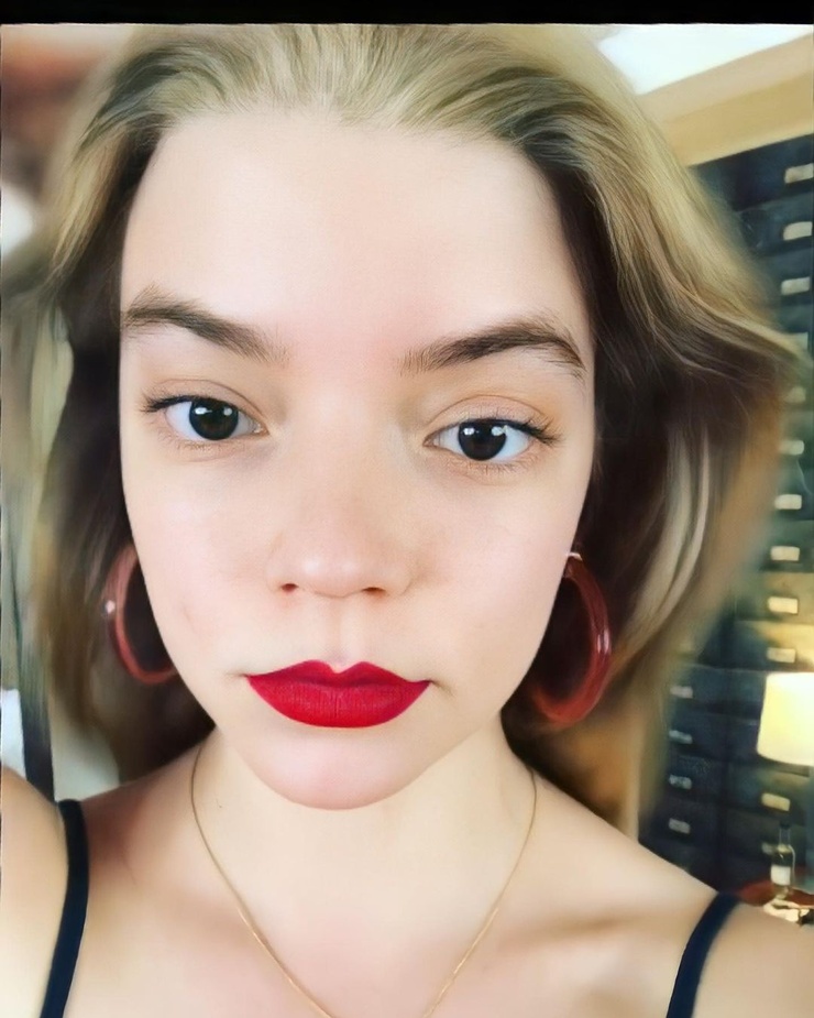 Anya Taylor-Joy Anya Taylor-Joy