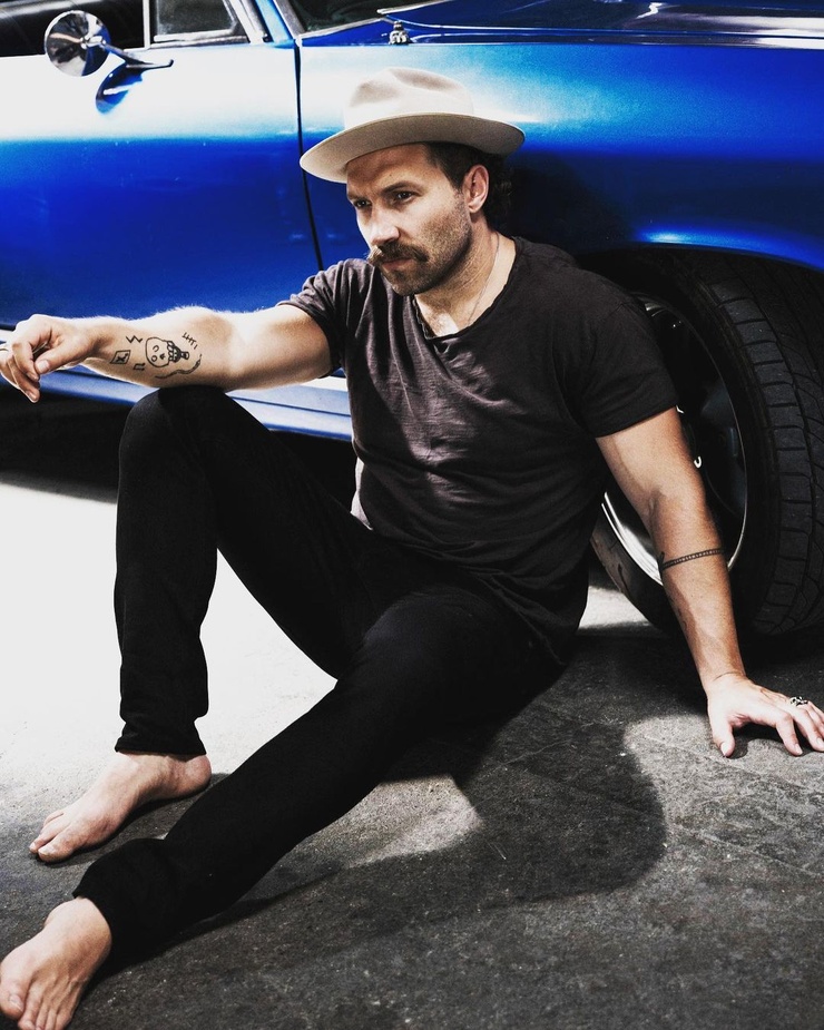Jai Courtney