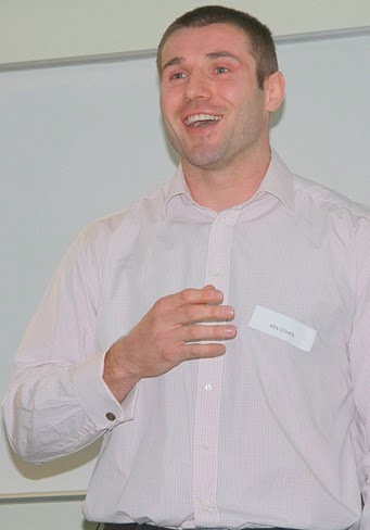 Ben Cohen