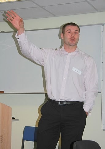 Ben Cohen