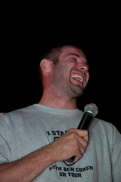 Ben Cohen