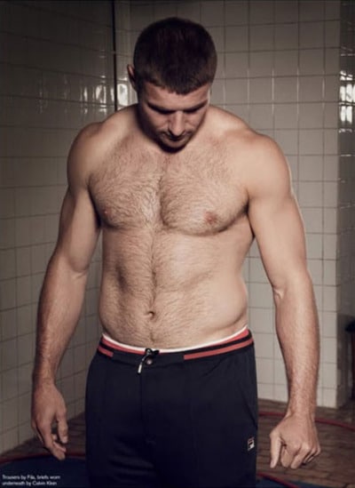 Ben Cohen