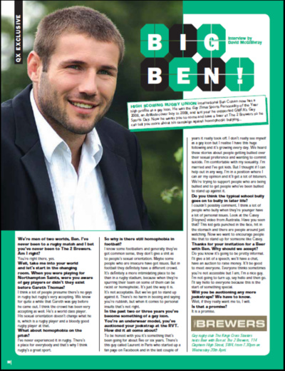Ben Cohen