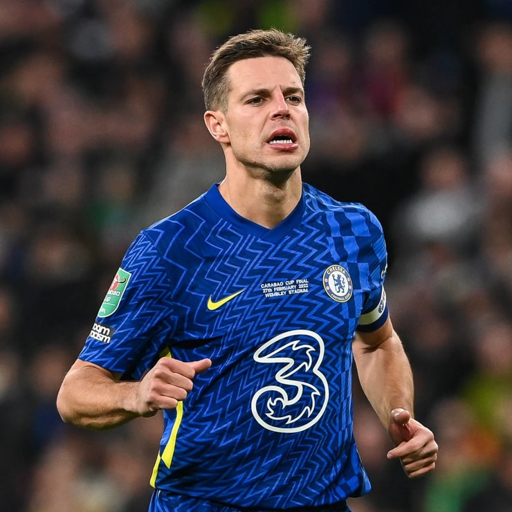 César Azpilicueta