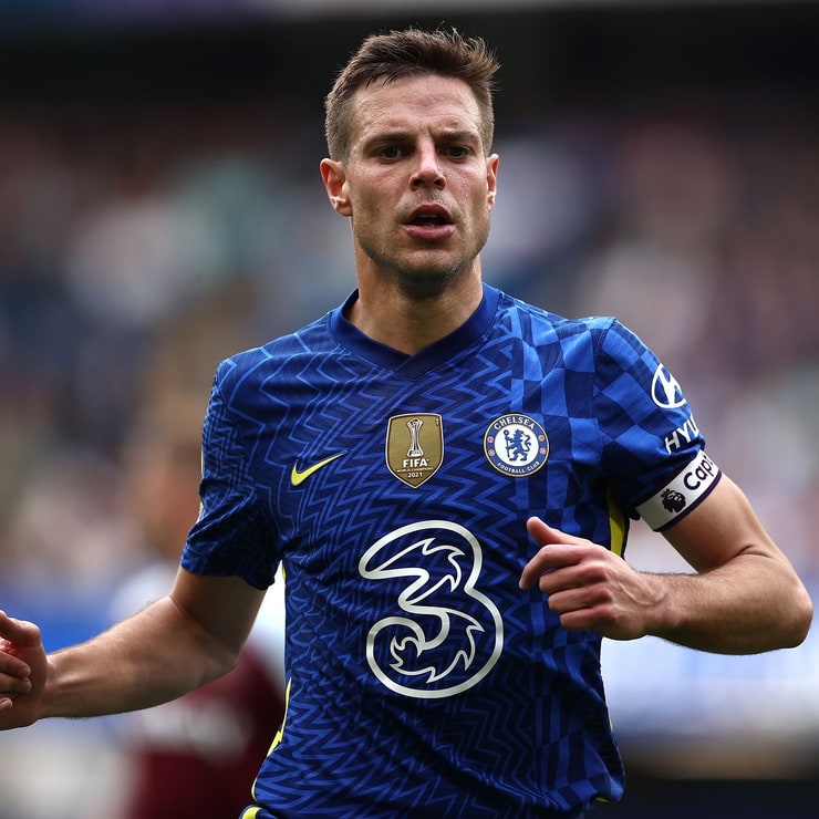 César Azpilicueta