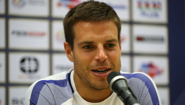 César Azpilicueta