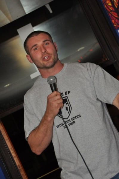Ben Cohen