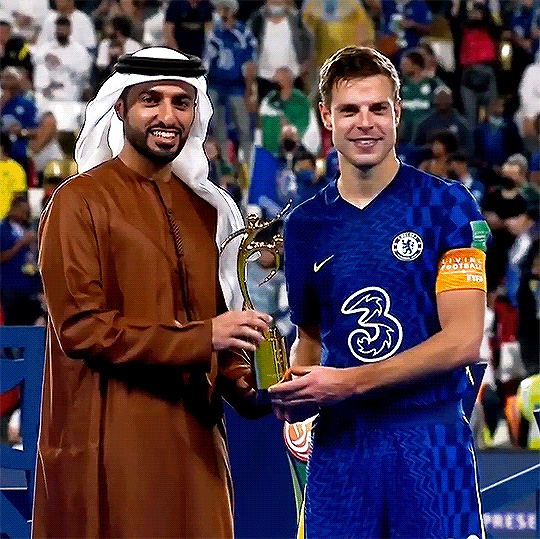 César Azpilicueta César Azpilicueta