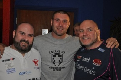 Ben Cohen