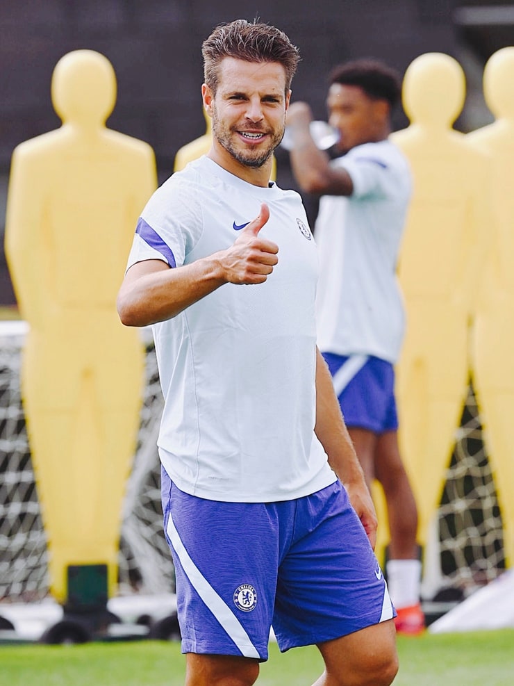 César Azpilicueta