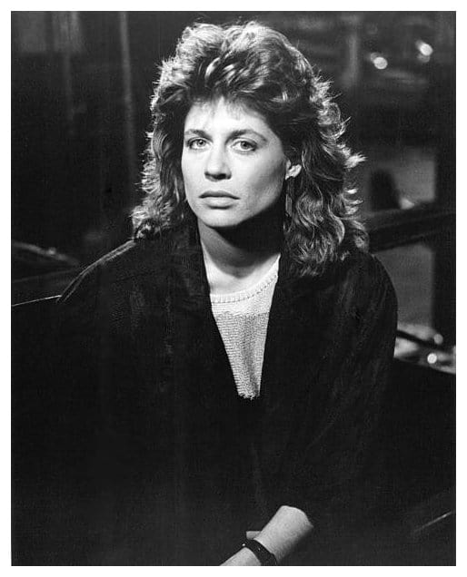 Linda Hamilton