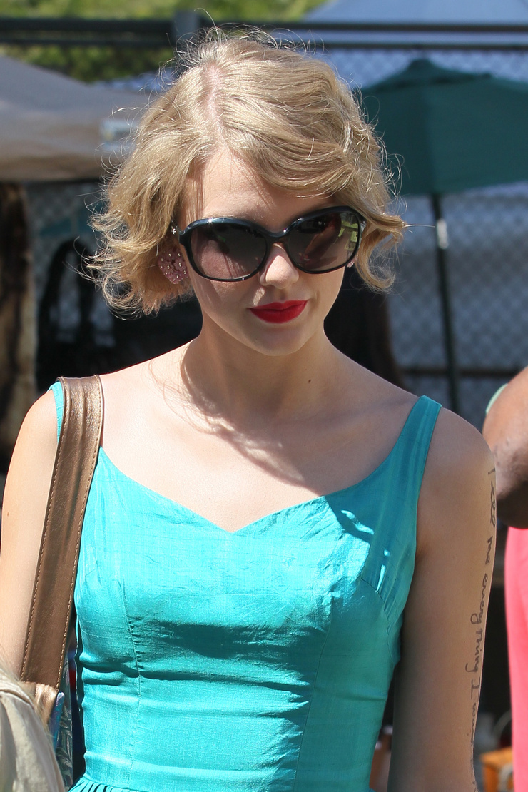 Taylor Swift