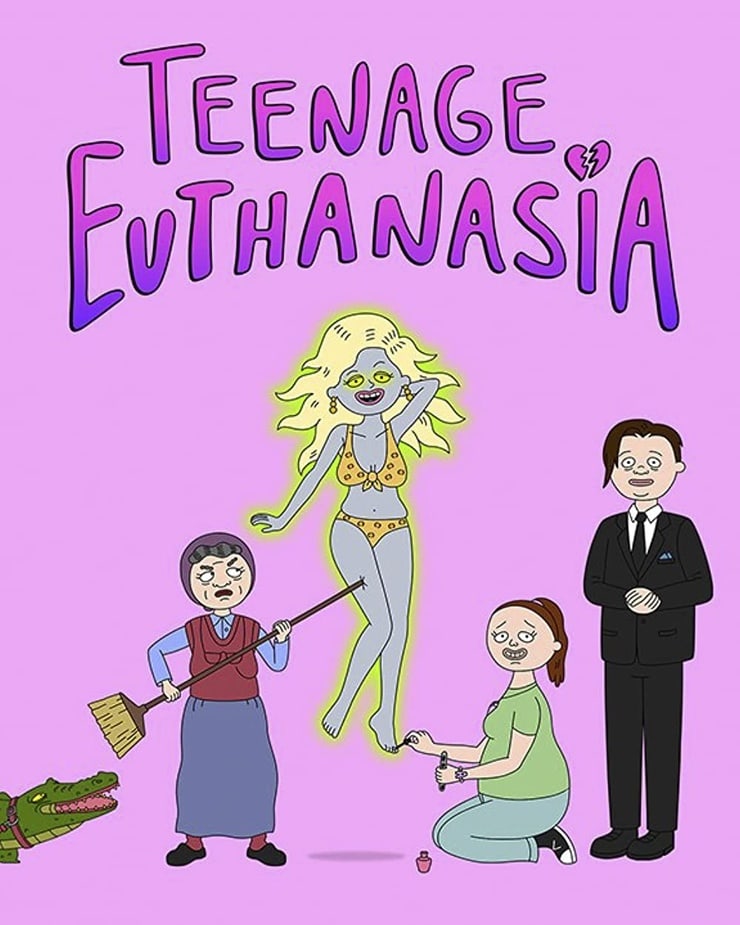 Teenage Euthanasia