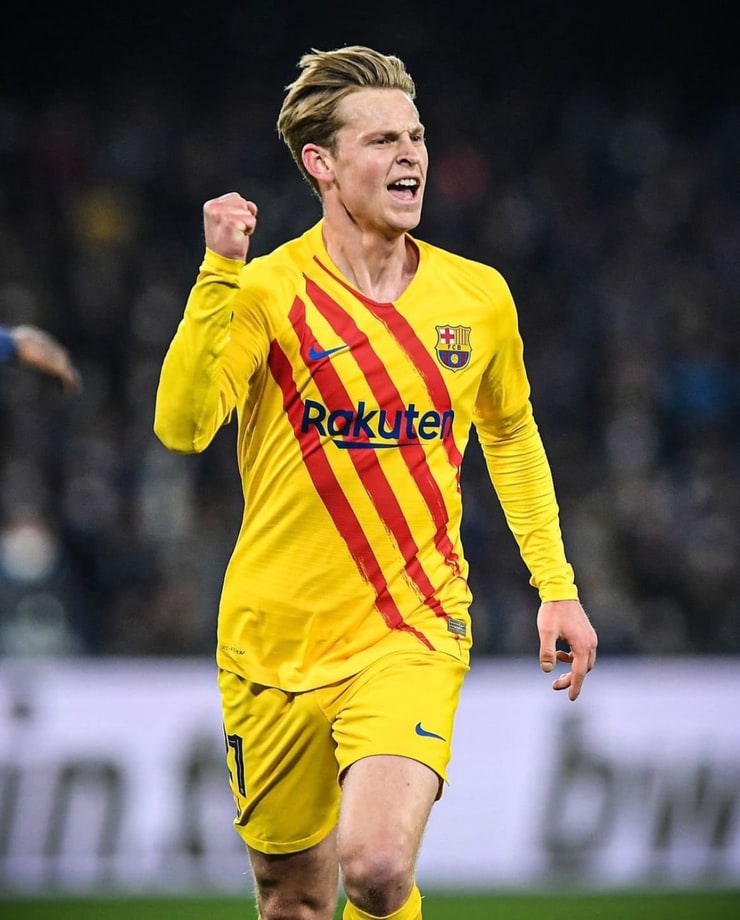 Frenkie de Jong Frenkie de Jong