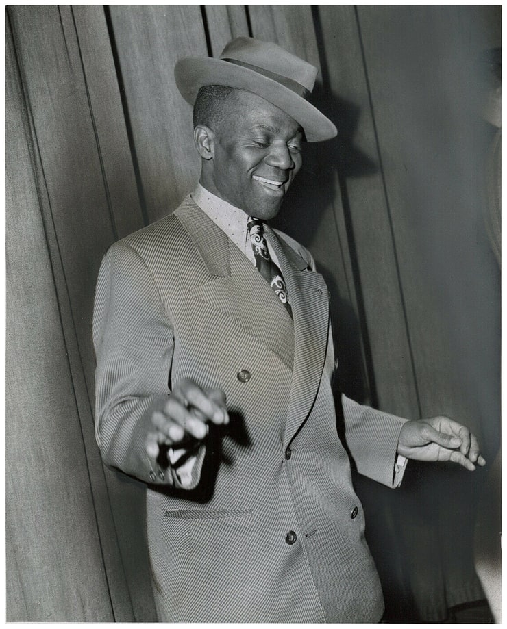 Bill Robinson