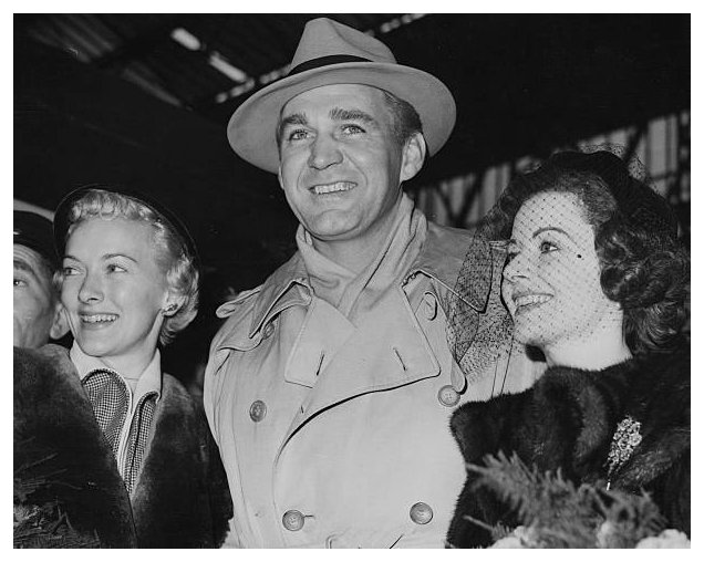 Forrest Tucker