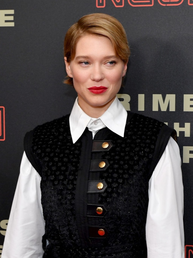 Léa Seydoux