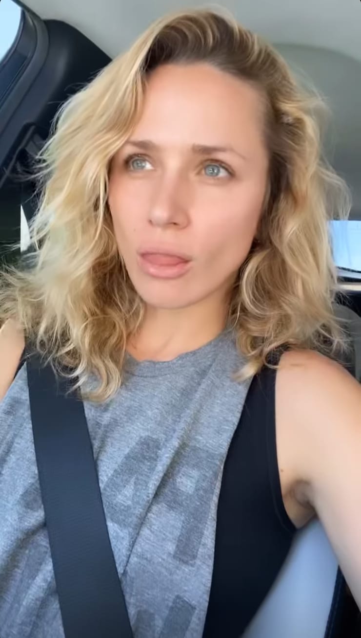 Shantel VanSanten
