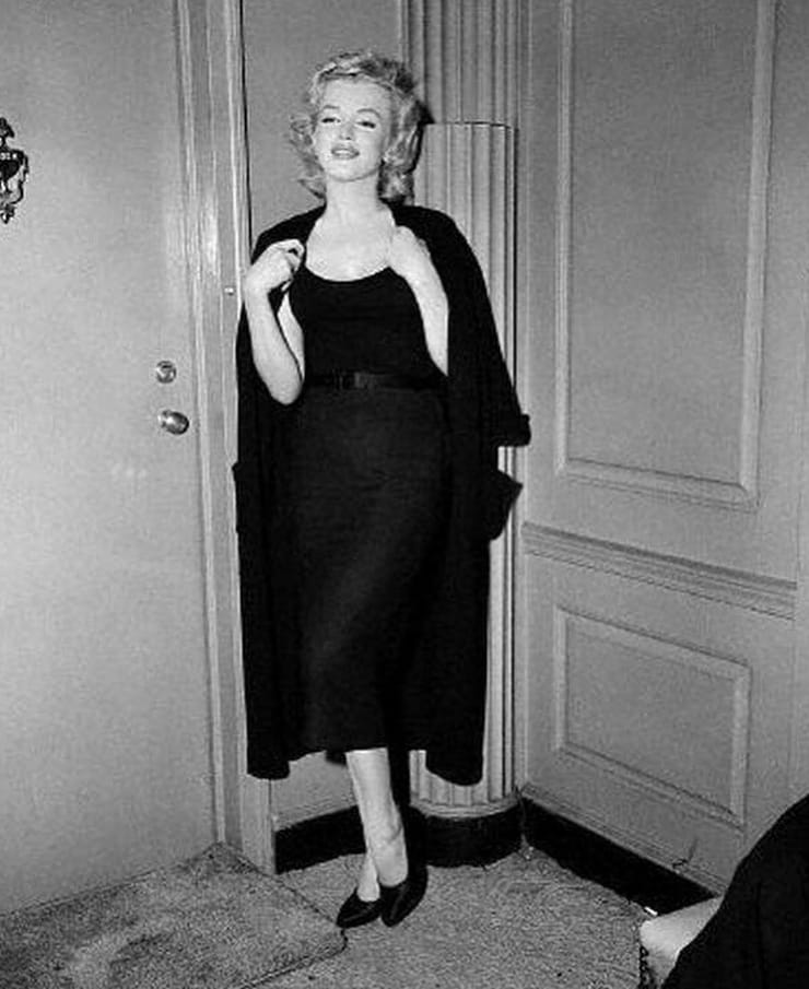 Marilyn Monroe