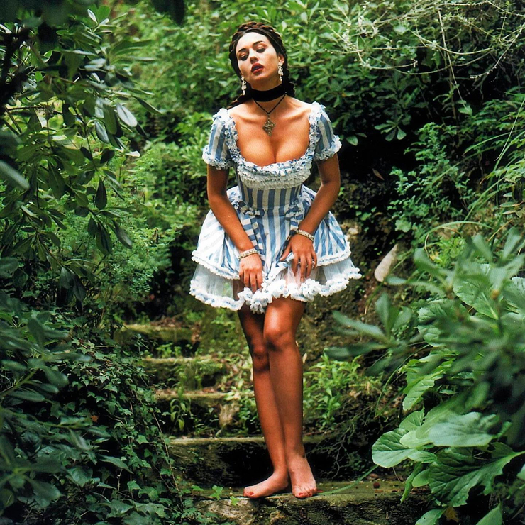 Monica Bellucci Monica Bellucci