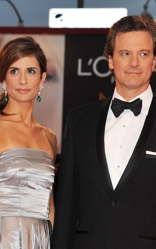 Colin Firth