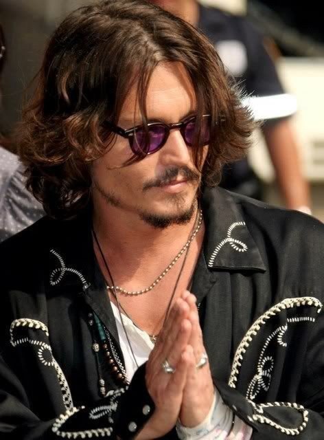 Johnny Depp