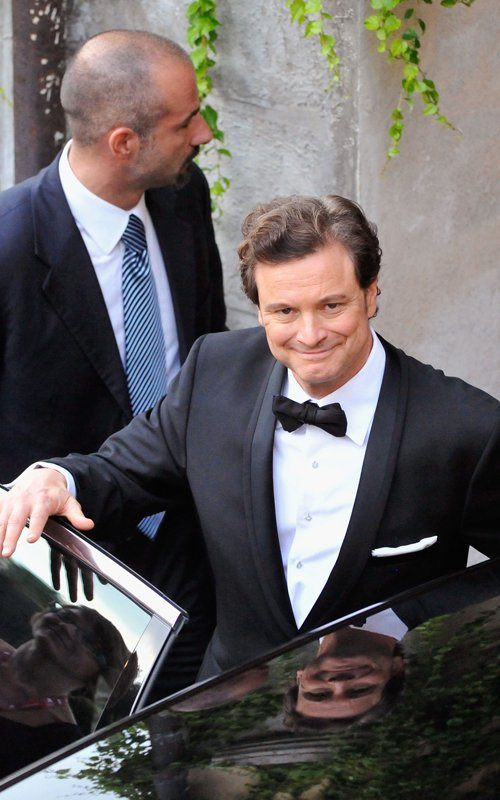 Colin Firth