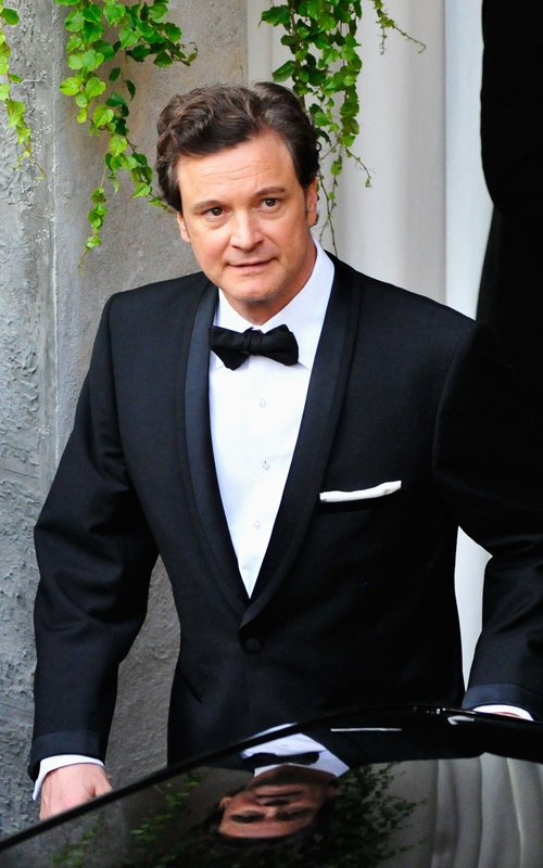 Colin Firth