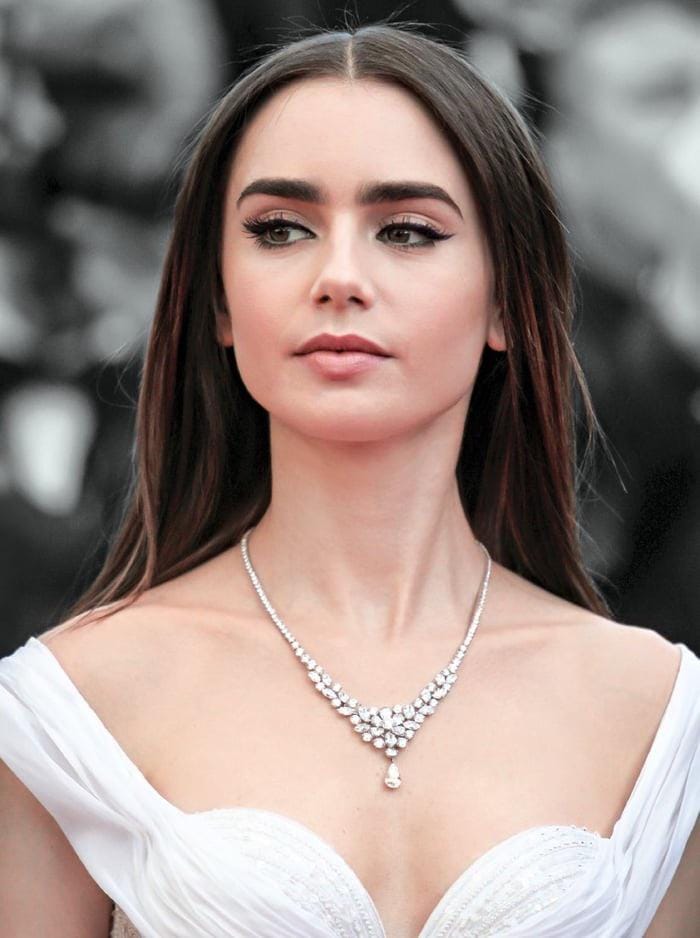 Picture of Lily Collins