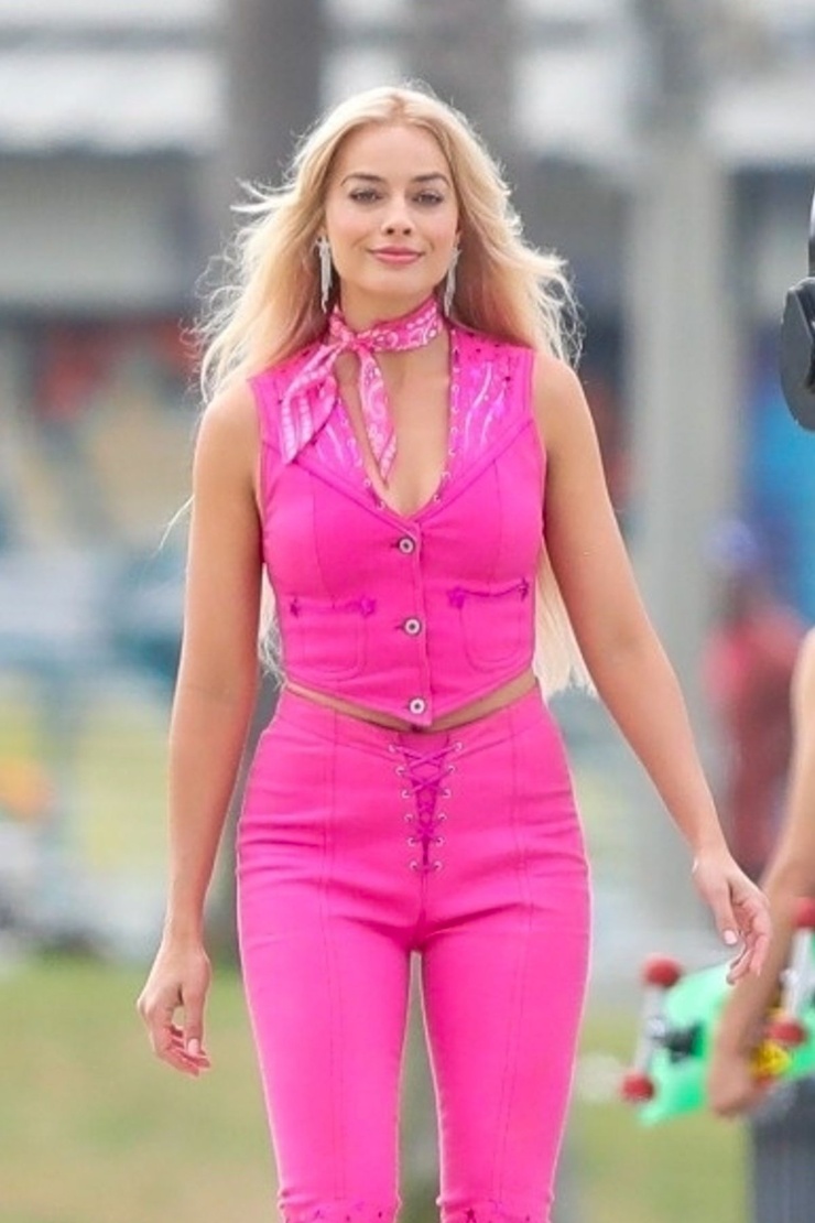 Margot Robbie