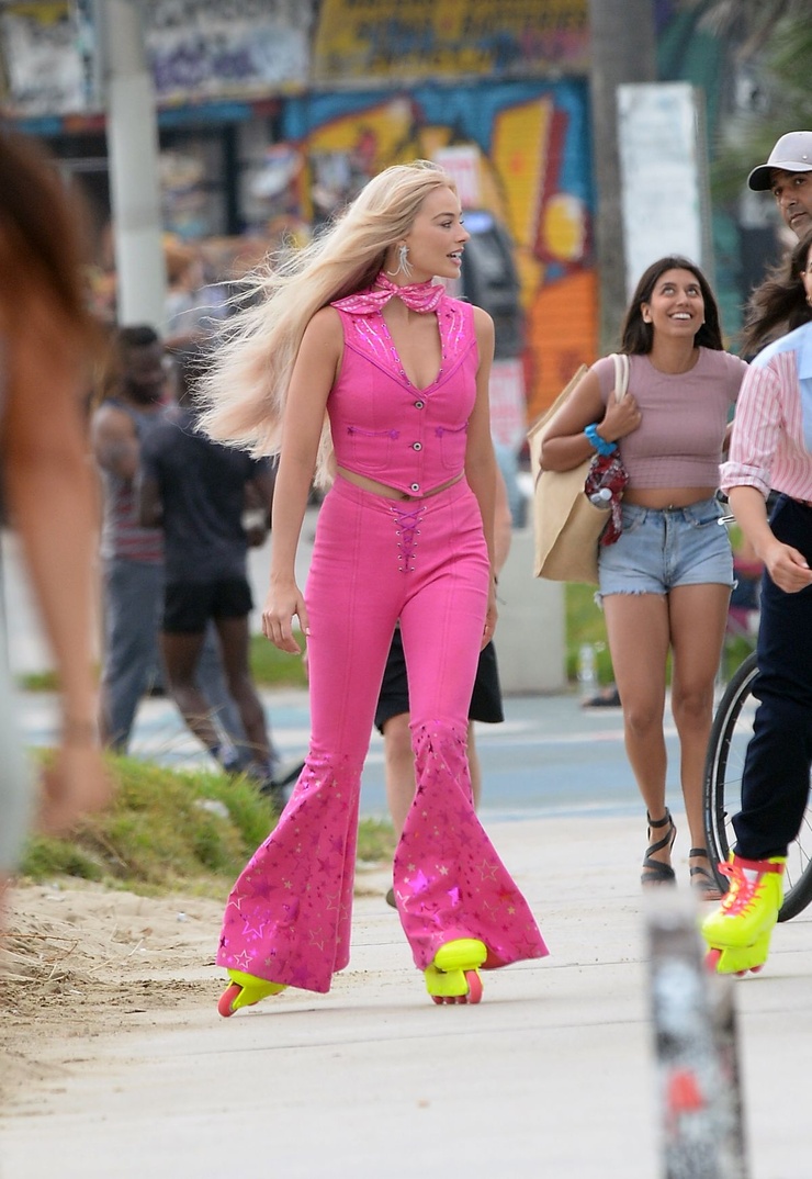 Margot Robbie