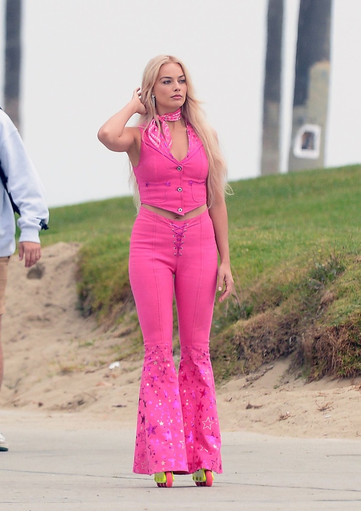 Margot Robbie