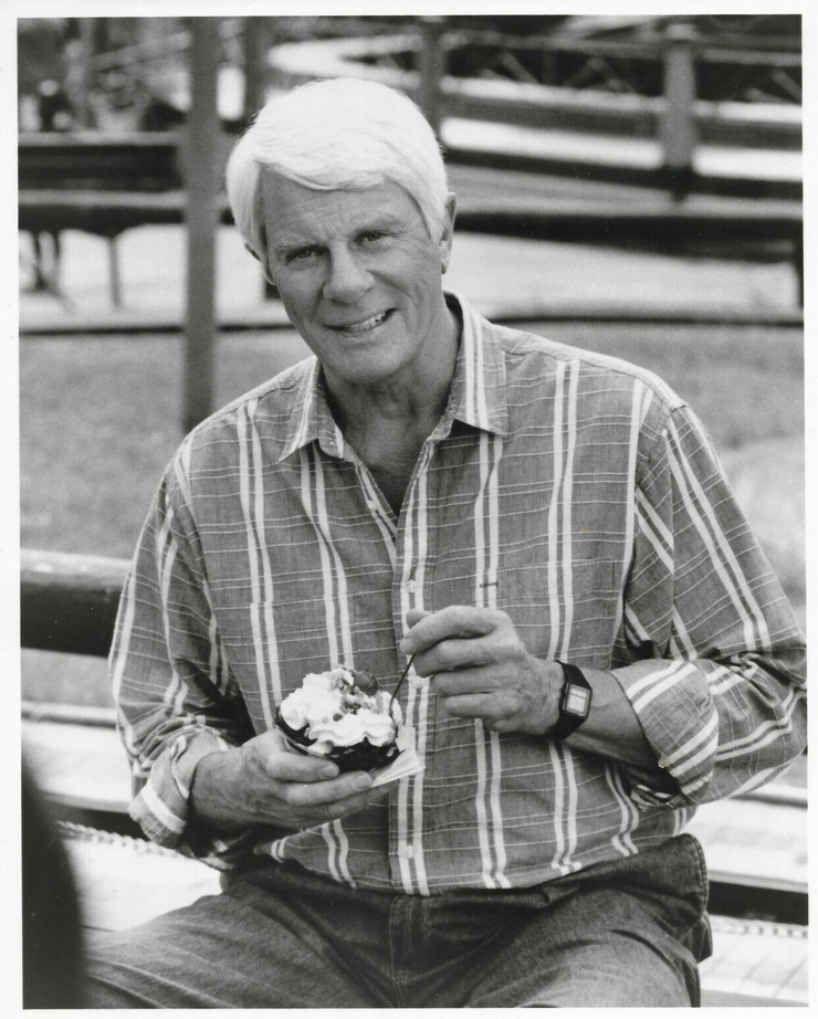 Peter Graves