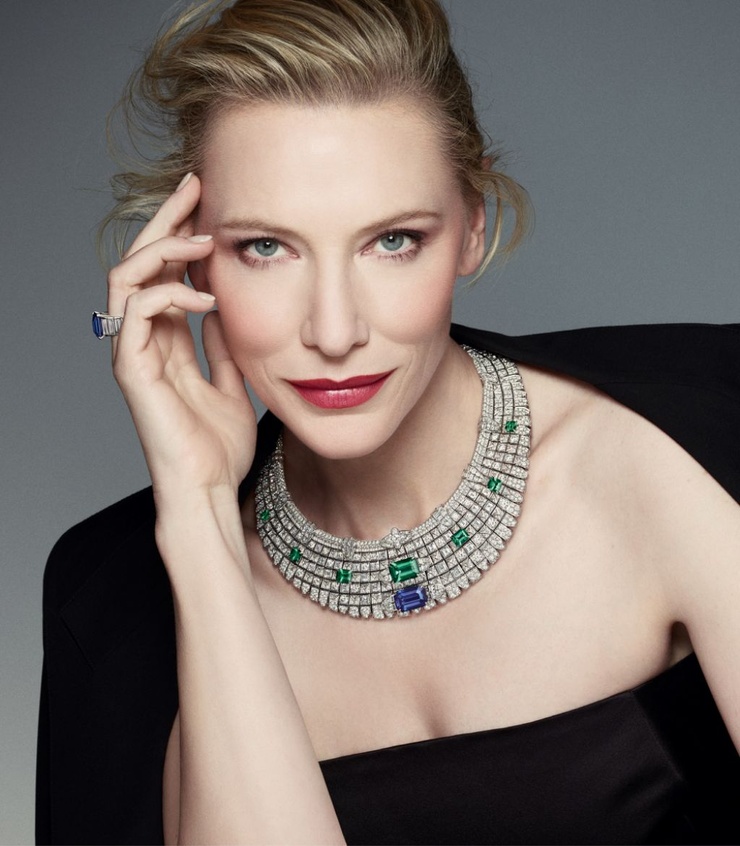 Cate Blanchett Cate Blanchett