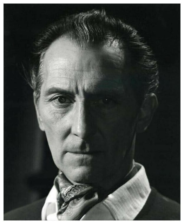 Peter Cushing