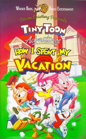 Tiny Toon Adventures: How I Spent My Vacation Tiny Toon Adventures: How I Spent My Vacation