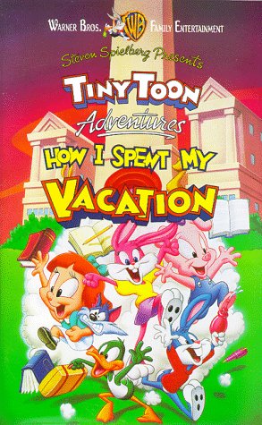 Tiny Toon Adventures: How I Spent My Vacation