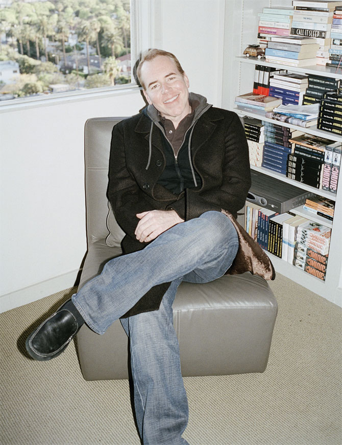 Picture of Bret Easton Ellis Picture of Bret Easton Ellis