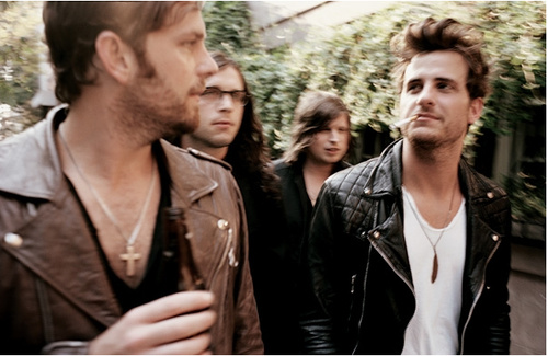 Caleb Followill Caleb Followill