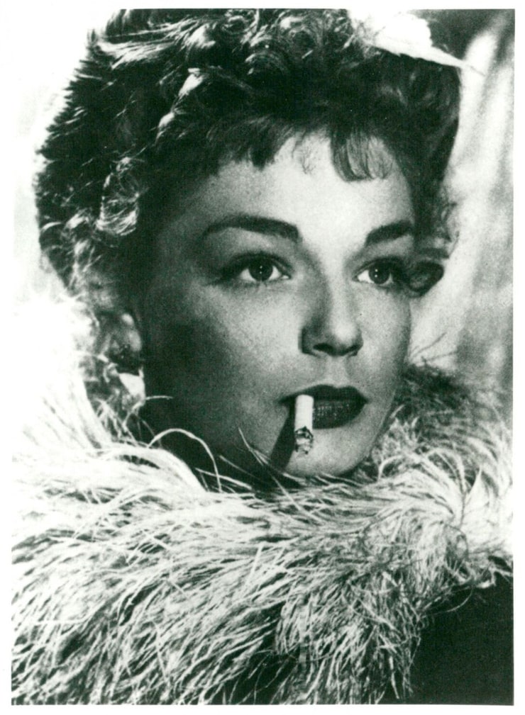 Simone Signoret Simone Signoret
