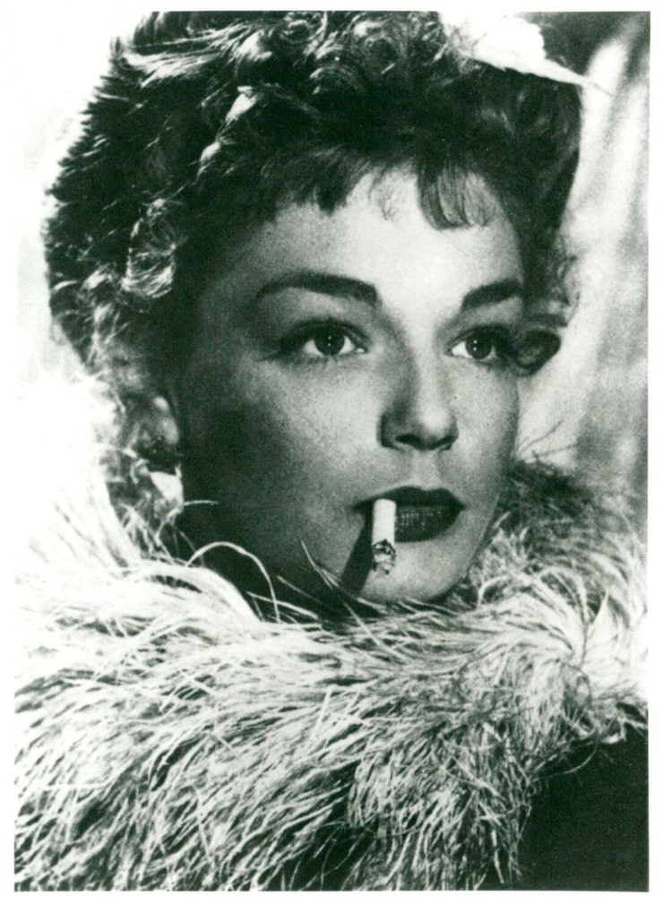 Simone Signoret