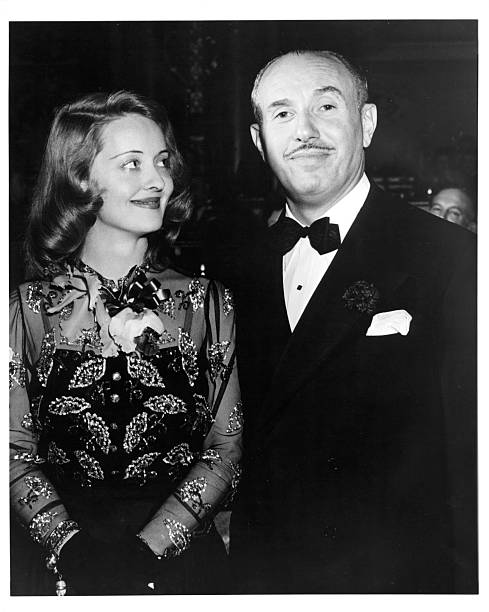 Bette Davis, Jack L. Warner