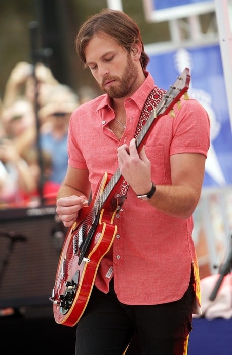 Caleb Followill