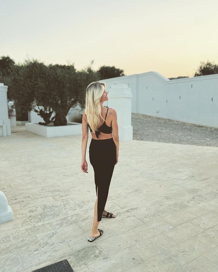 Elena Santarelli