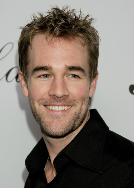 James Van Der Beek