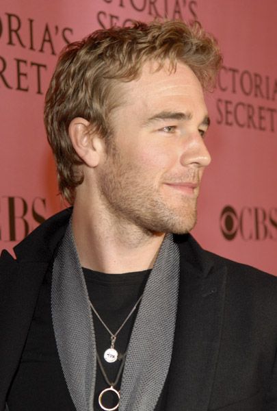 James Van Der Beek
